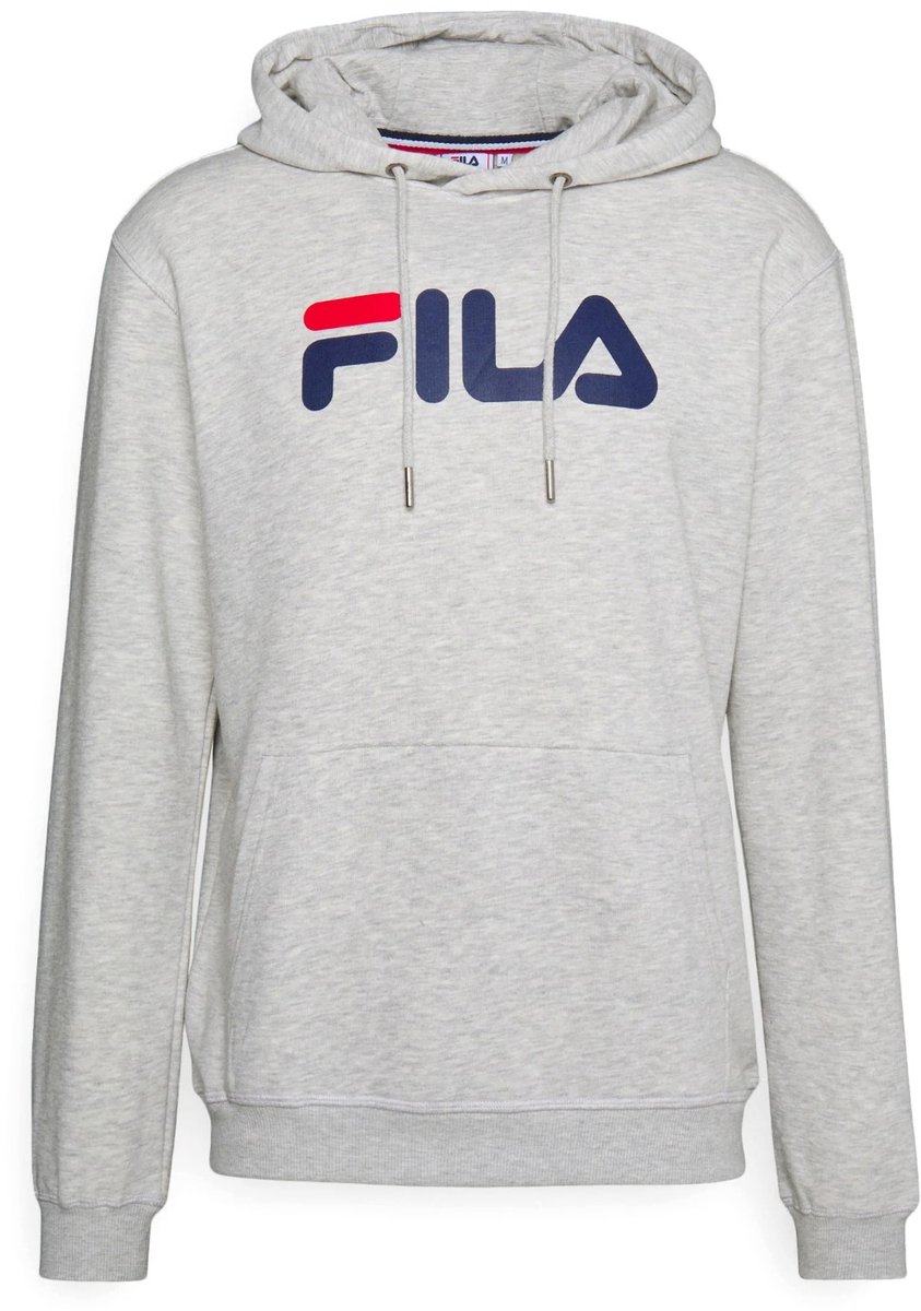 Fila Heren Hoodies Fila Barumini Hoodie Grijs