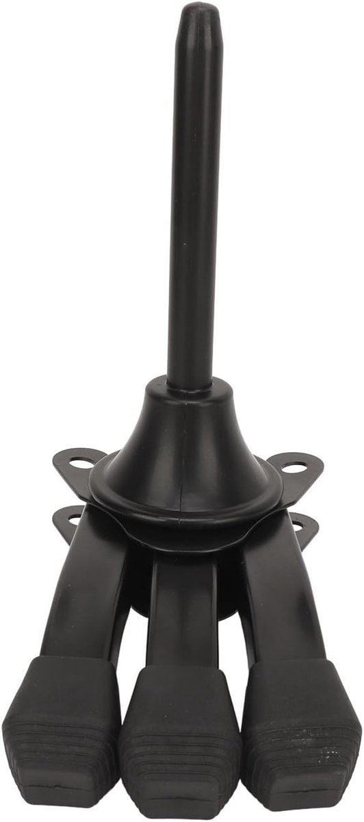 Instrumenten Statief - Blazer Houder - Muziek Optreden - Opvouwbaar Ontwerp - 16x9x8 cm