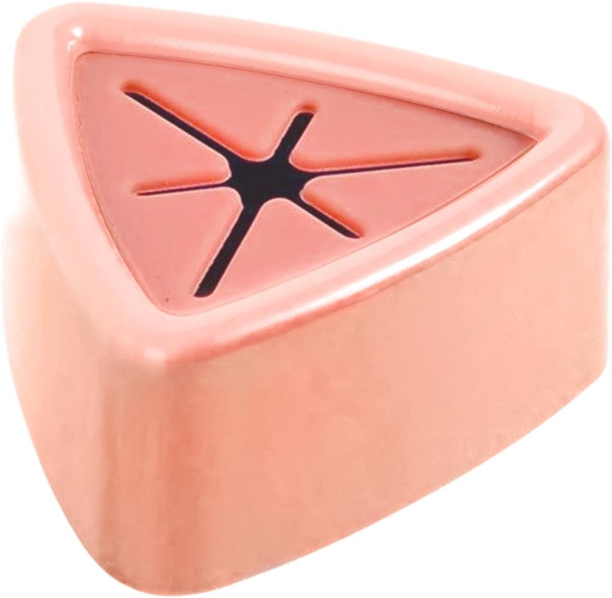 Handdoek Haken - Keuken Organizer - Ruimte Besparen - Zelfklevende Bevestiging - 5x5cm - Roze