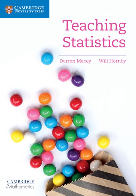 Teaching Statistics - cover