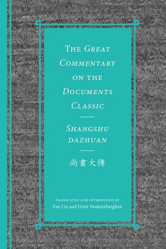 Classics of Chinese Thought - The Great Commentary on the Do ... - cover