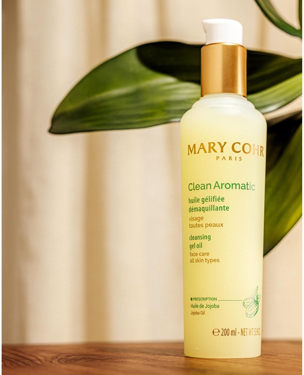 Mary Cohr Clean Aromatic Reinigingslotion - 200ml - Alle Huidtypes