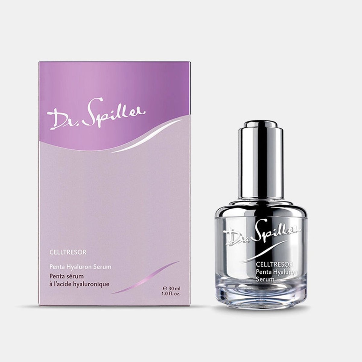 Dr. Spiller Celltresor Penta Hyaluron Serum - 30ml
