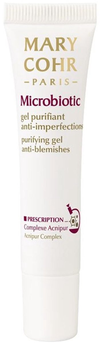 Mary Cohr Microbiotic Serum - Balancerend - 15ml