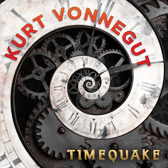 Timequake - cover