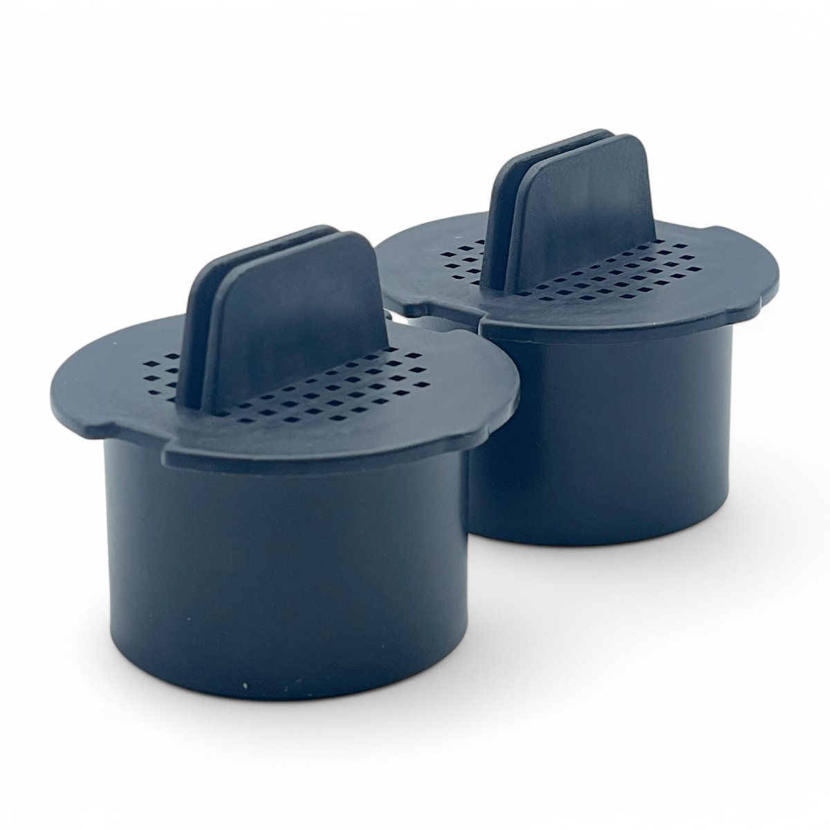 Fixem Geschikt voor Liebherr en Miele FreshAir 7440999, 9192811, Koolstoffilter voor Wijnkoelkasten – Set van 2 – Actief Koolstoffilter voor Optimale Luchtzuivering