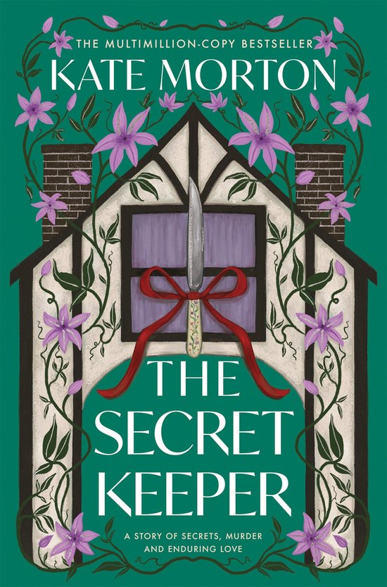 The Secret Keeper - cover