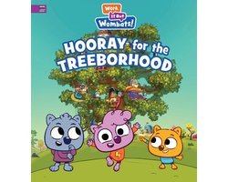Work It Out Wombats!- Work It Out Wombats! Hooray for the Treeborhood