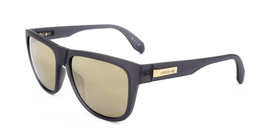 Adidas OR0035 20G Zonnebril - Dames - Heren - Grijs van Merkloos — afbeelding 2