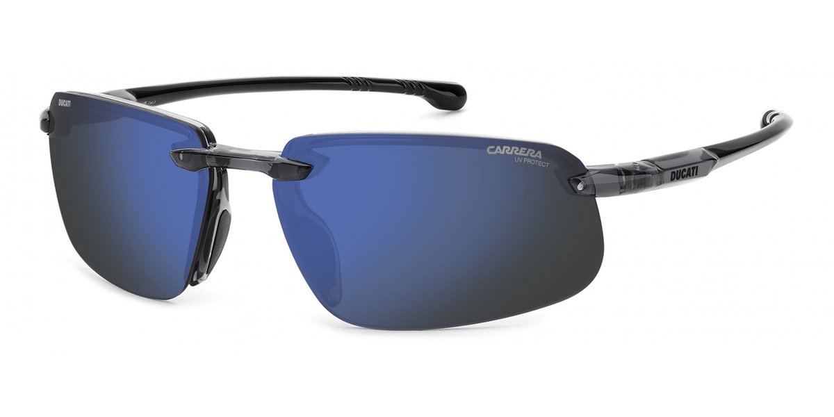Carrera Ducati Cardu-c043-sr6s 63/14/135 Zonnebril Blauw Man