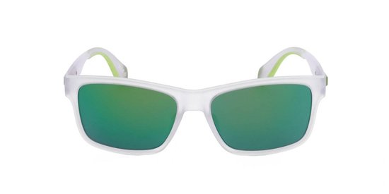 Adidas Originals Or0067 Zonnebril Wit Man van Adidas — afbeelding 3