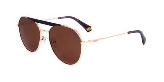 Zonnebril Uniseks Polaroid PLD-6211-S-X-S9E ø 57 mm van Merkloos — afbeelding 4
