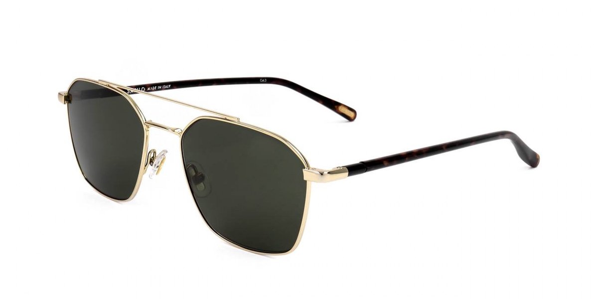 Safilo BUSSOLA 09/S Gold 55/18/145 MAN Zonnebrillen