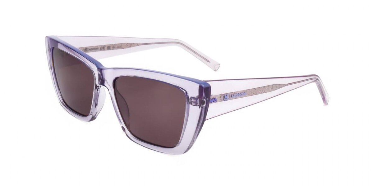 M Missoni MMI 0131/S Lilac 54/16/140 WOMAN Zonnebrillen