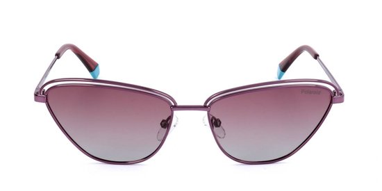 Zonnebril Dames Polaroid PLD4102S ø 55 mm van Zonnebril Dames — afbeelding 3