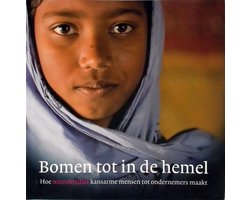 Bomen tot in de hemel