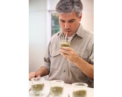 Yerba Maté Blad - Traditionele Kruidenthee - Energie Boost - Met Fijne Steel - 1kg Verpakking