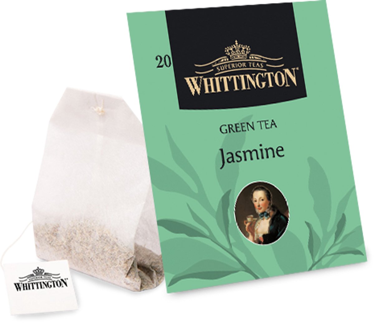 Whittington Jasmine Green