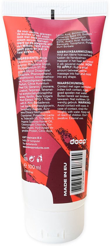 doop The Saviour 100ml - Wax - Haarverzorging