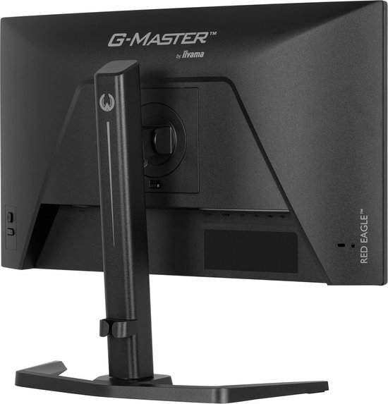 24 inch monitor - Gaming scherm - Snelle games - 240Hz verversingssnelheid - 1920 x 1080 - Zwart — afbeelding 2