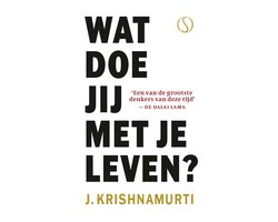 Omslag van Wat doe jij met je leven?