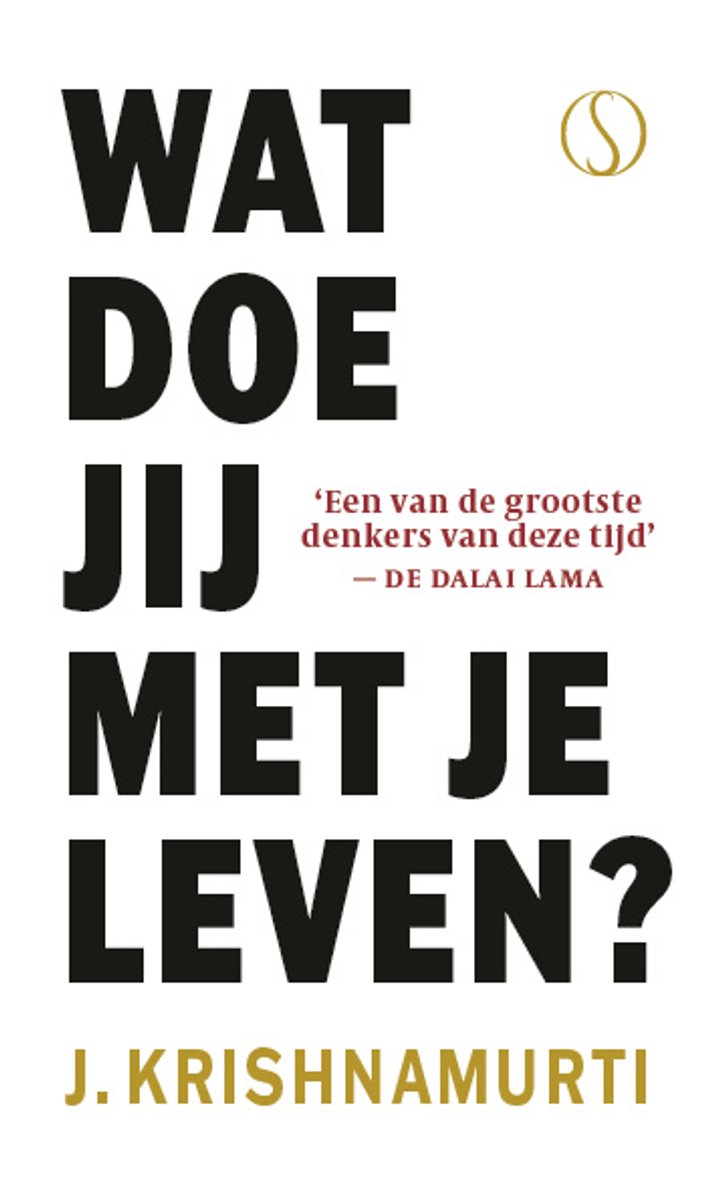 Omslag van Wat doe jij met je leven?