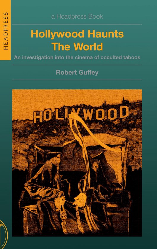 Hollywood Haunts The World - cover