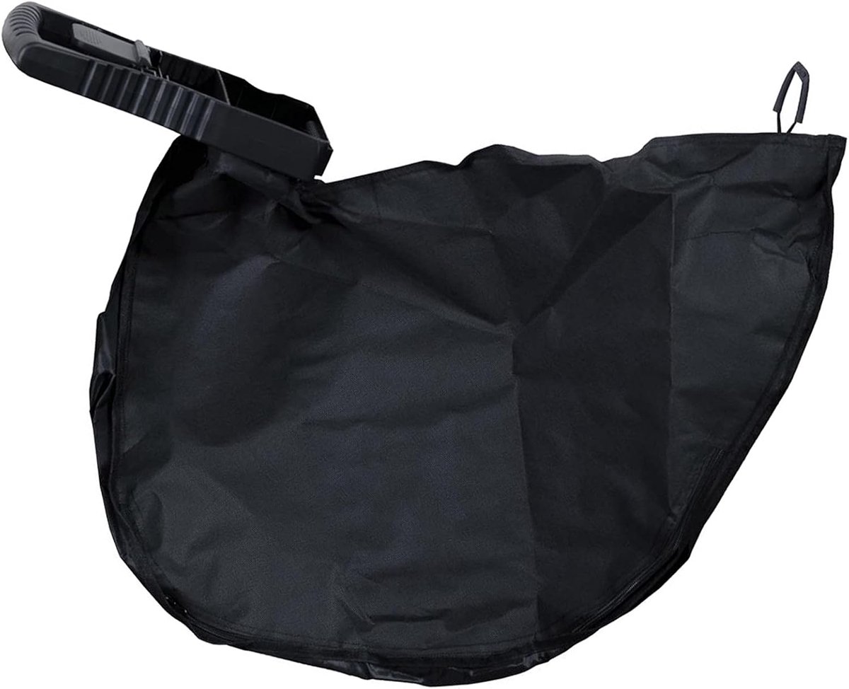 Opvangzak Bladzuiger - Stofzak Tuin - Bladeren Verzamelen - Specifiek Model - 380 g
