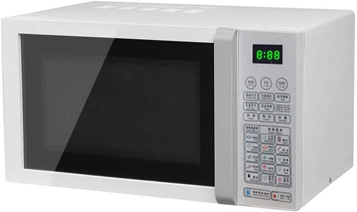 Magnetron Oven - Keuken Apparaat - Snel Eten - Digitale Timer - 23 Liter