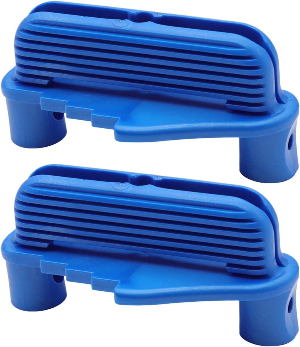 Afteken Gereedschap - Middenzoeker Set - Houtbewerking Precisie - Voor Platen 6.4cm - 2 Stuks Set