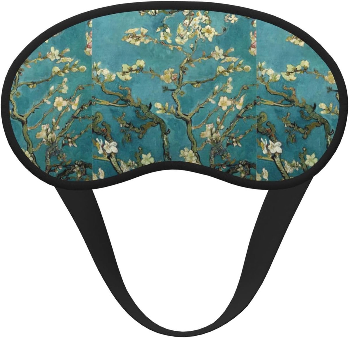 Slaapmasker - Oogmasker - Rustige Slaap - Volledige Lichtblokkering - 19.99 x 14 cm
