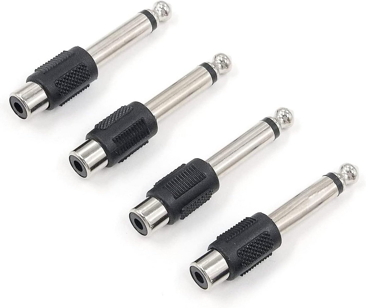 Audio Adapter voor Smartphone en Tablet - Perfecte Geluidskwaliteit