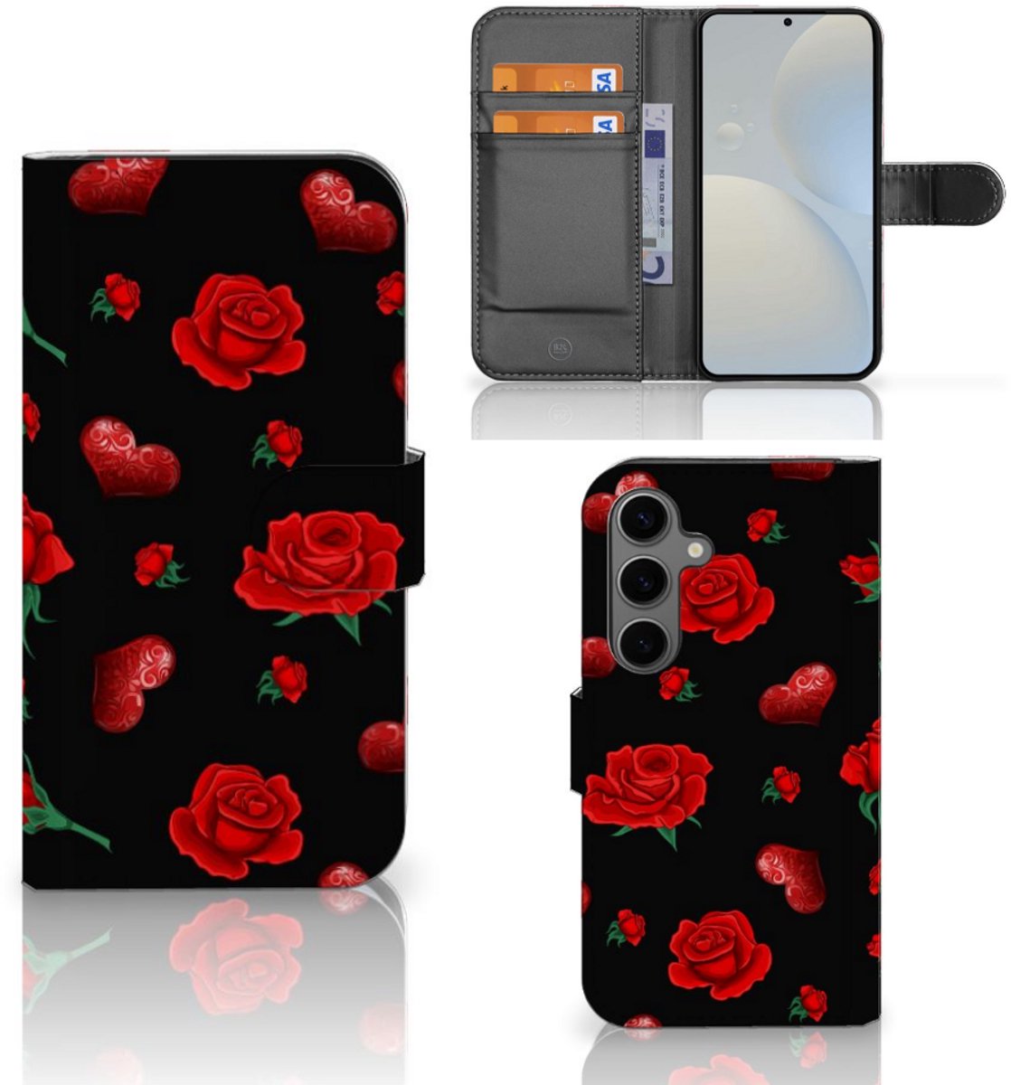 Samsung Galaxy S25 Leuk Hoesje Valentine