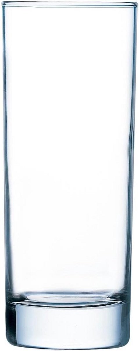 Transparante IJslandse Beker 33 cl - Hoogwaardige Barware