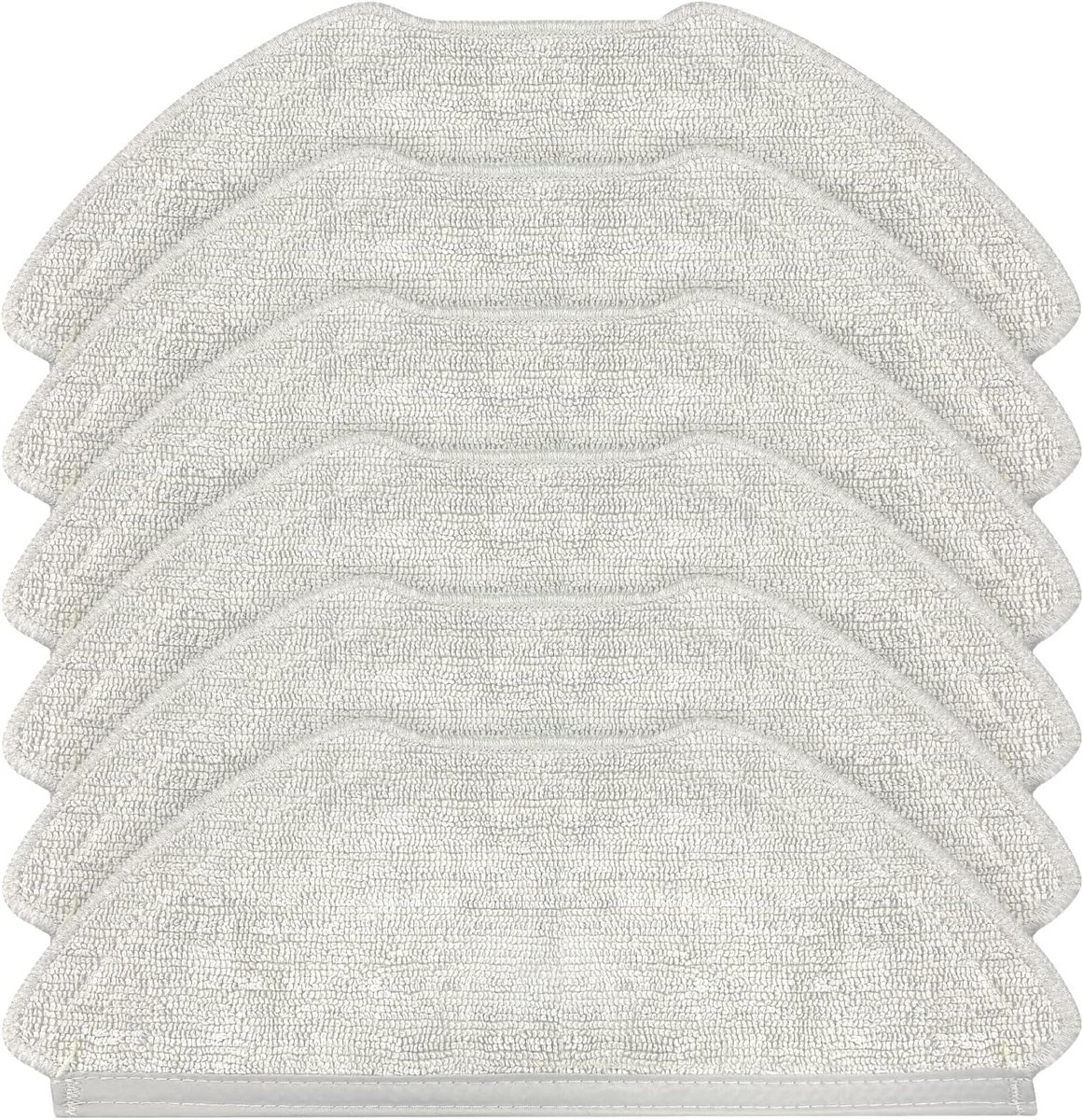 6 Stuks Mop Pads voor T20 Robotstofzuiger Accessoires