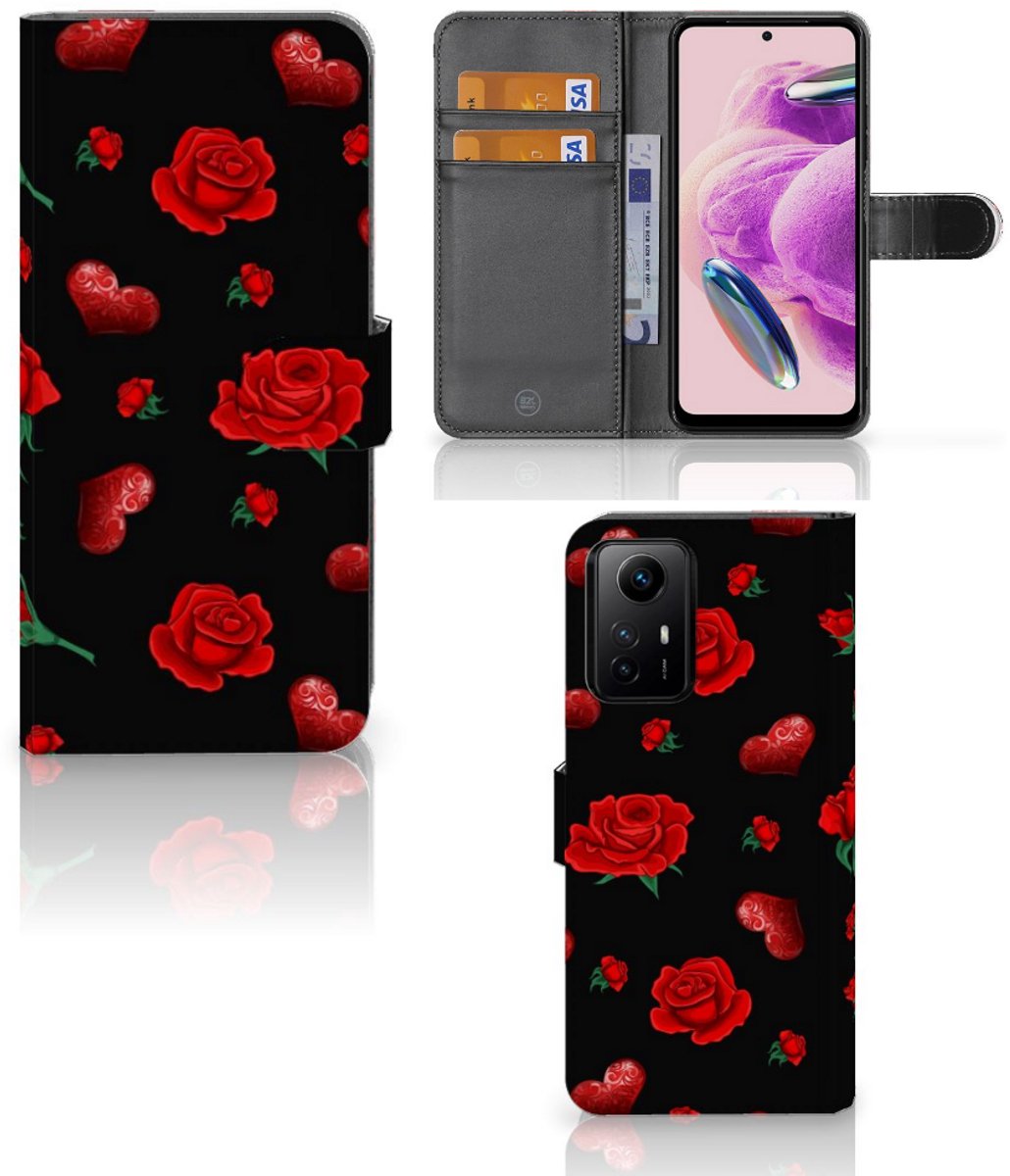 Xiaomi Redmi Note 12S Leuk Hoesje Valentine