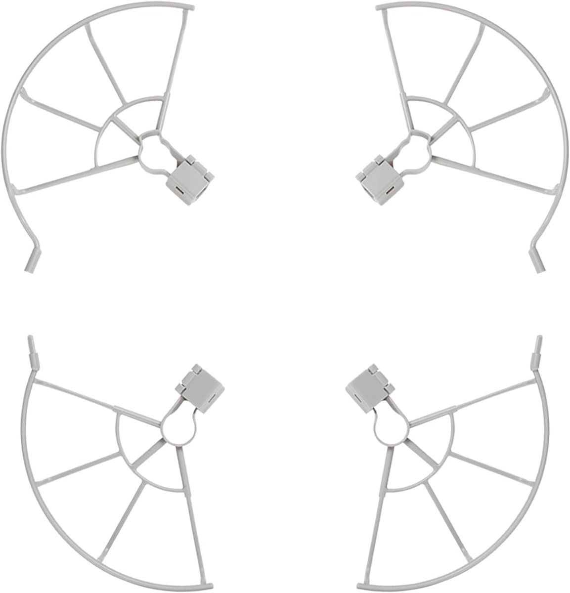 Propeller Guard voor Mini 3 Pro/3 - Professionele Bescherming voor Drone Bladen