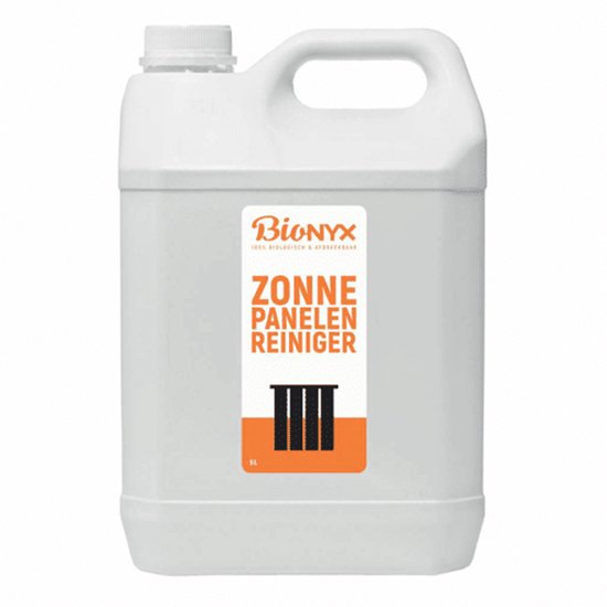BIOnyx Zonnepanelenreiniger - 5 L