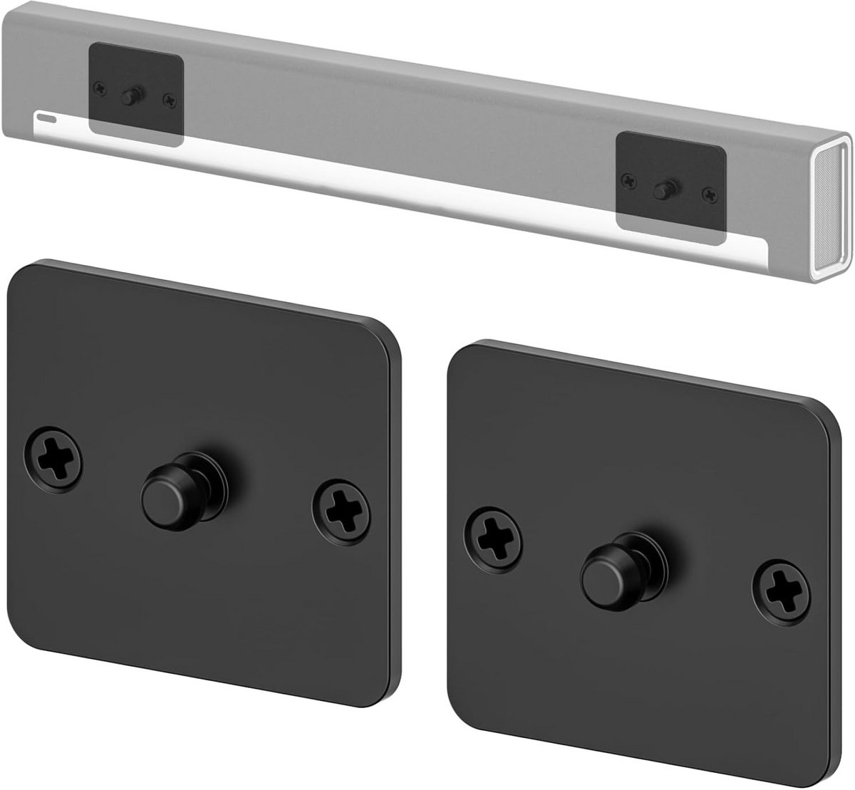 Muurbevestiging voor Playbar Soundbar TV Mount
