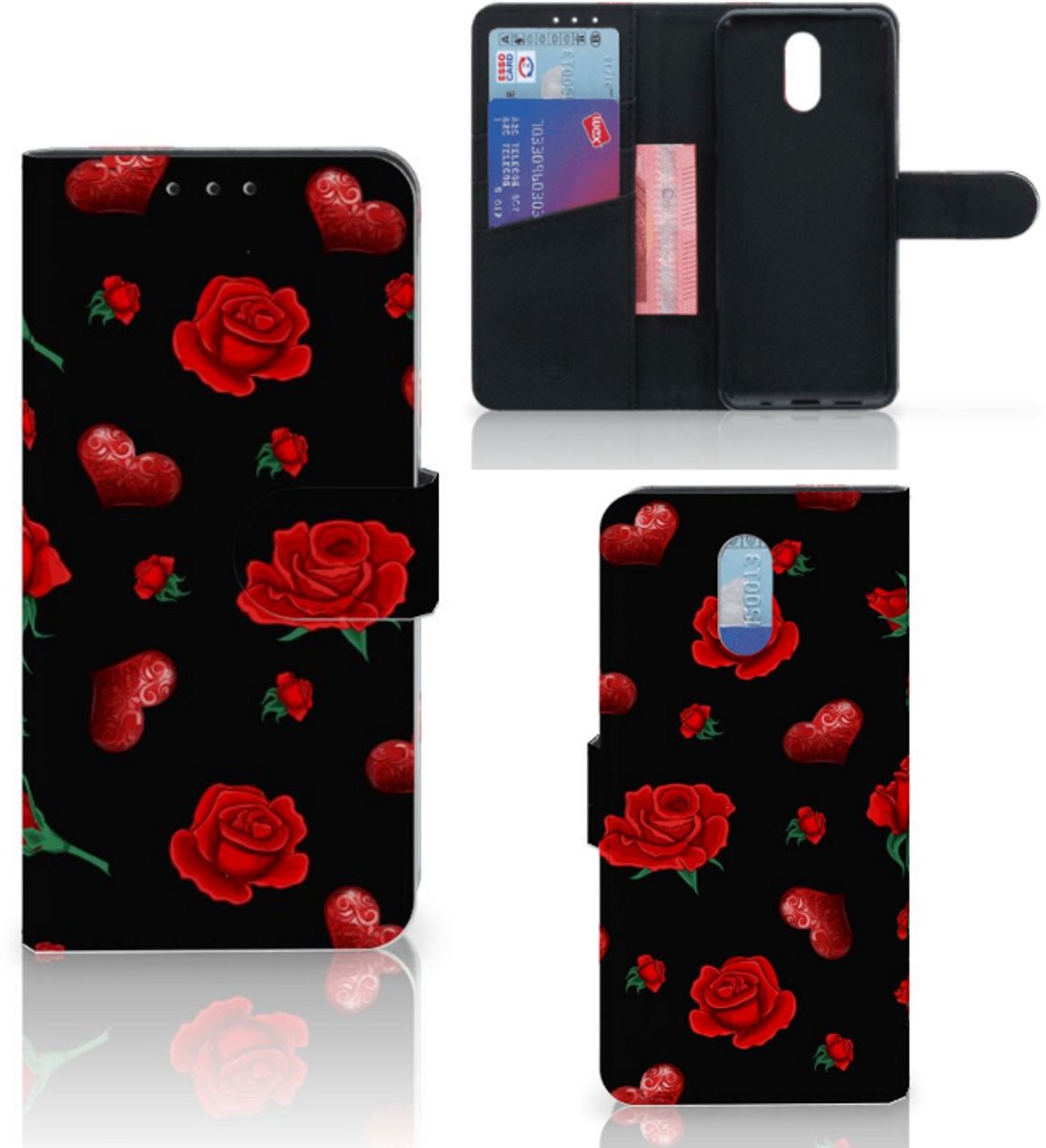 Nokia 2.3 Leuk Hoesje Valentine