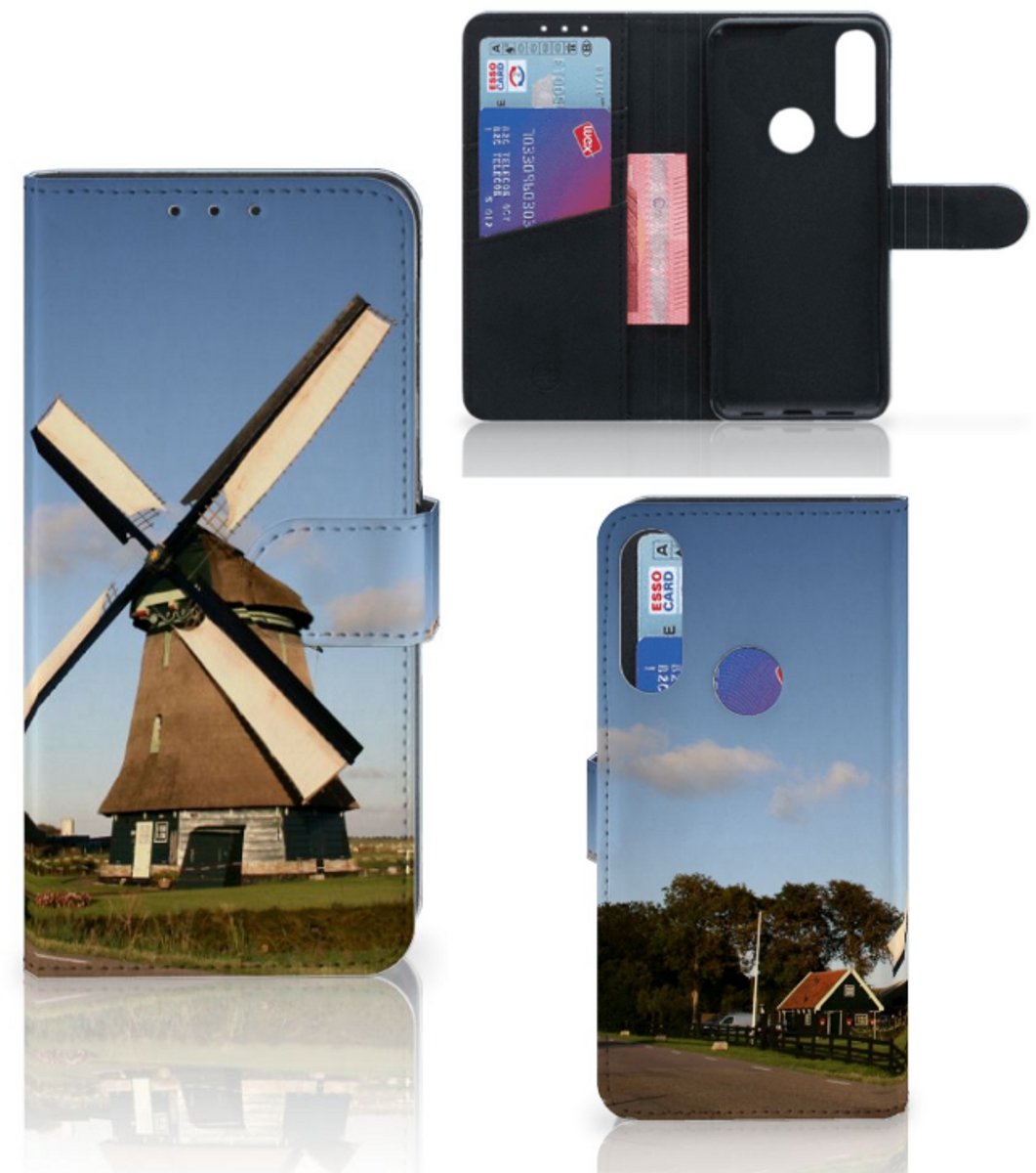 Alcatel 1S 2020 Flip Cover Molen