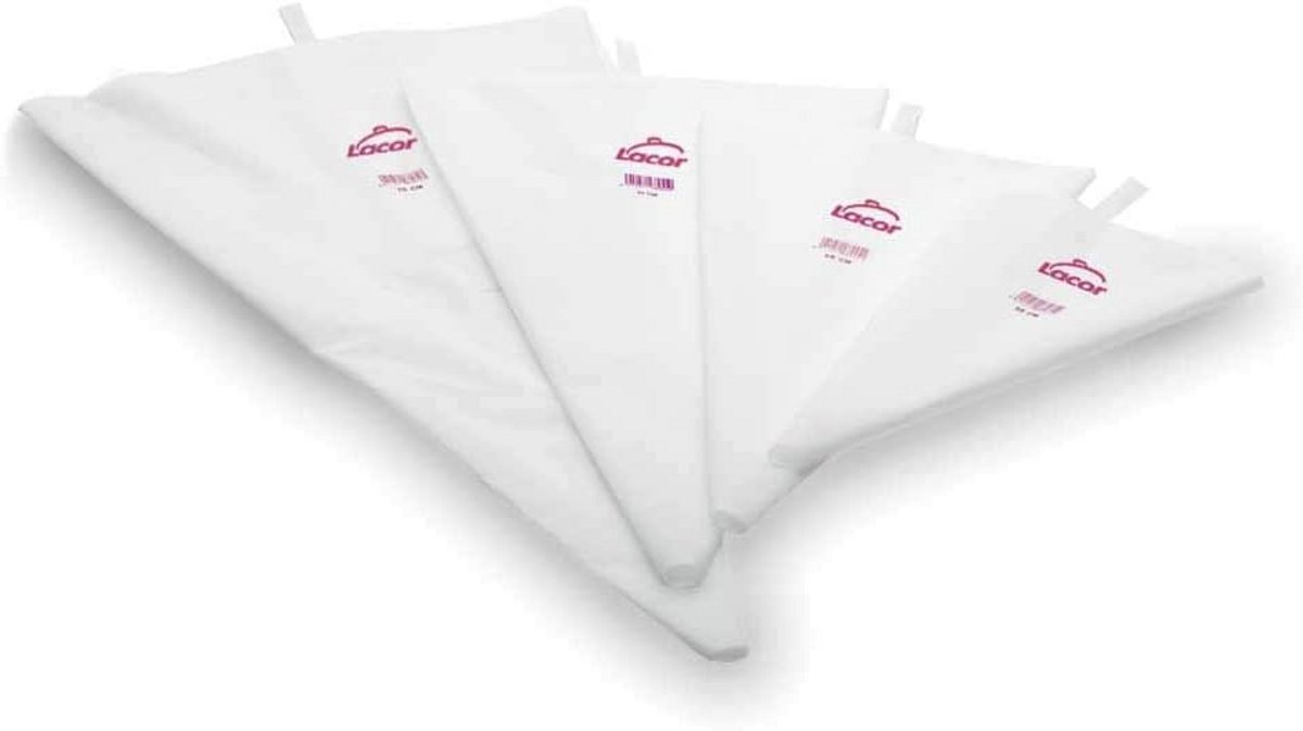 Nylon Hoes 45 cm - Ideaal voor Keuken en Gastronomie