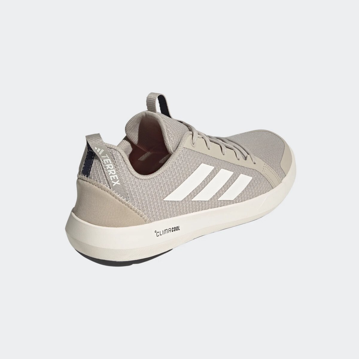 Adidas Boat Lace bootschoen unisex 1/3 Beige