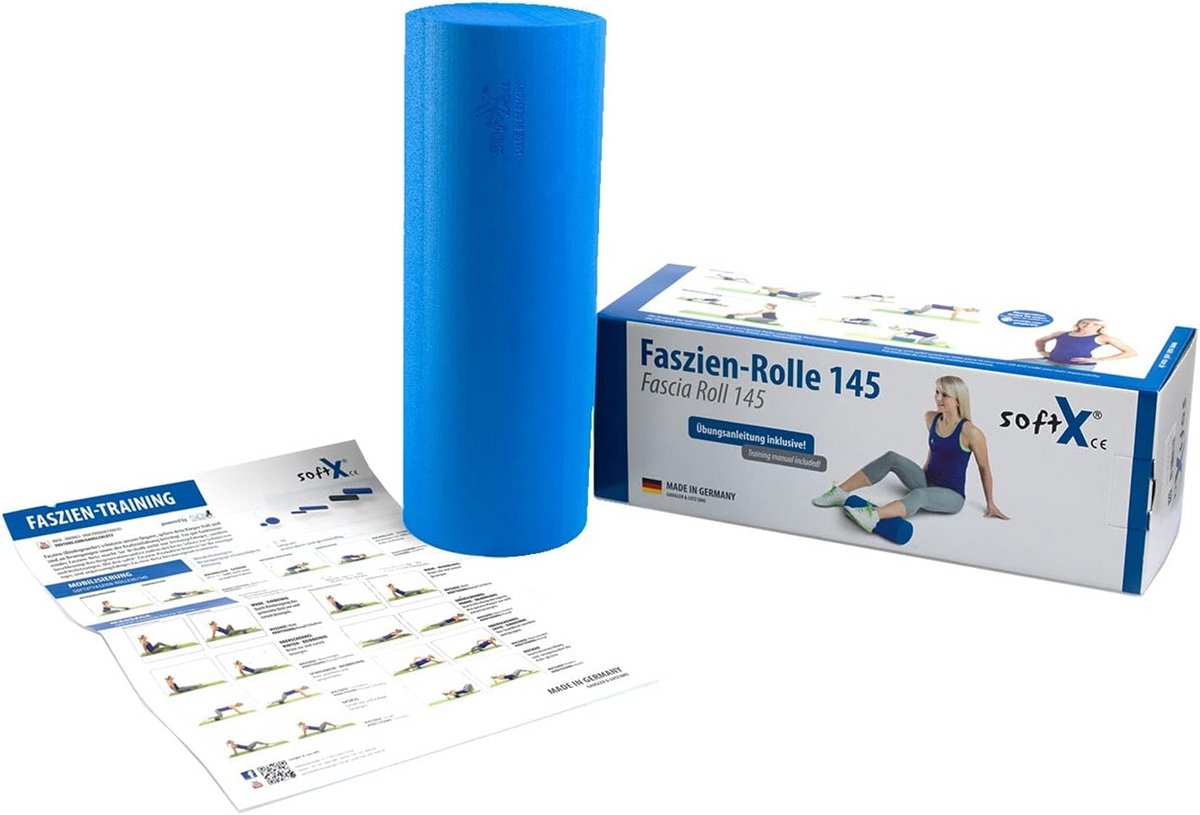 Faszienrol 145 cm - Massagerol voor Spierontspanning