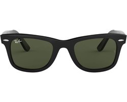 Unisex zonnebril RB2140 - Zwart - Maat Medium - 50