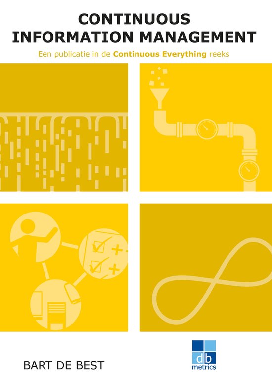 Continuous Information Management - cover