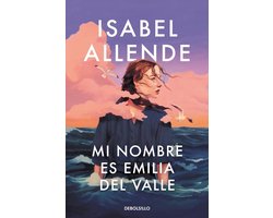 Mi nombre es Emilia del Valle