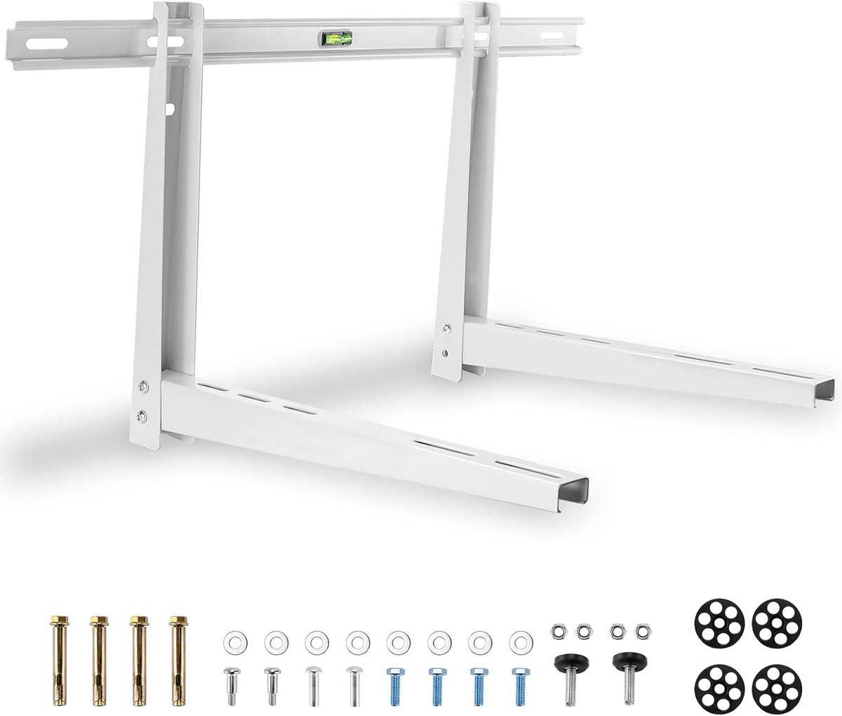 Mini Split Montagebeugel voor 18000 Btu tot 24000 Btu - Ondersteuning tot 500 lbs