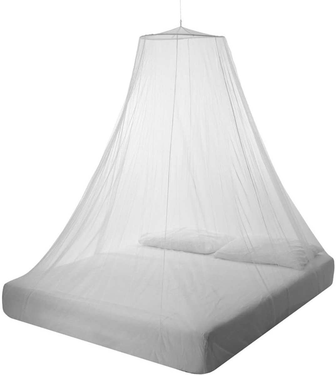SCH® Klamboe 2 Persoons - Klamboe - Wit- 50cm x 50cm x 28cm