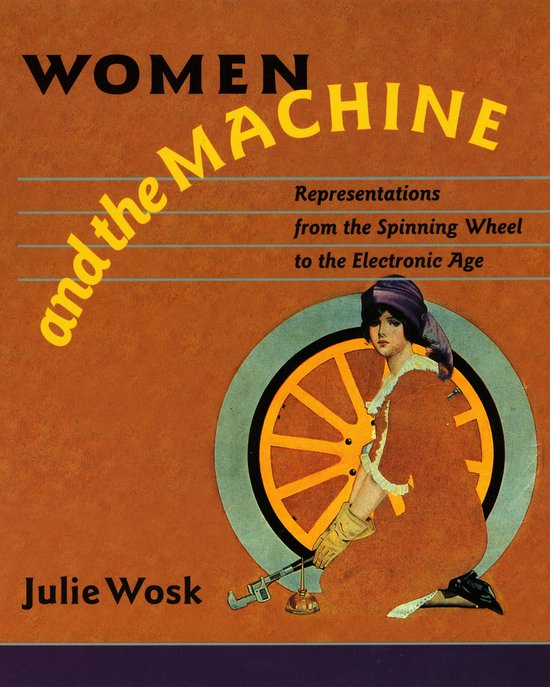Women and the Machine - cover